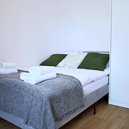 Primavera Apartments By Oneapartments Zoppot Exterior foto