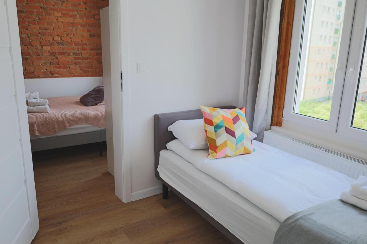 Primavera Apartments By Oneapartments Zoppot Exterior foto