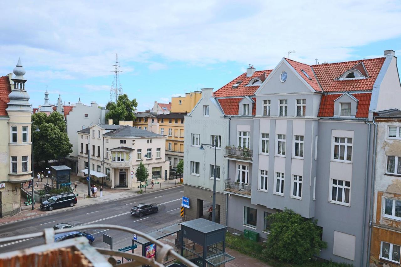 Primavera Apartments By Oneapartments Zoppot Exterior foto